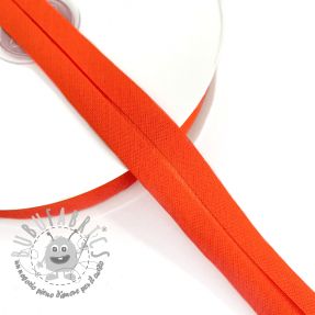 Nastro per bordatura in cotone orange