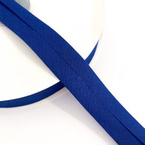 Bias binding cotton cobalt