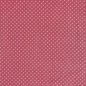 Cotton fabric Petit dots blush