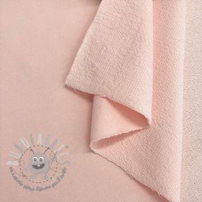 Felpa light pink ORGANIC