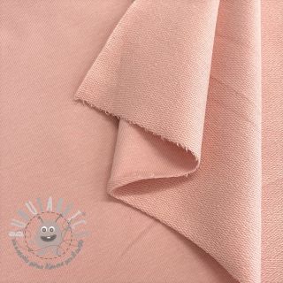 Felpa light mauve ORGANIC