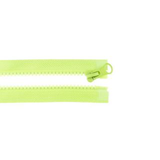 Jacket Zipper open-end 65 cm lime