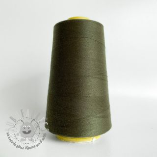 Filo overlock 2700 m army