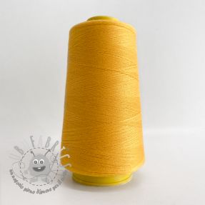 Filo overlock 2700 m yellow