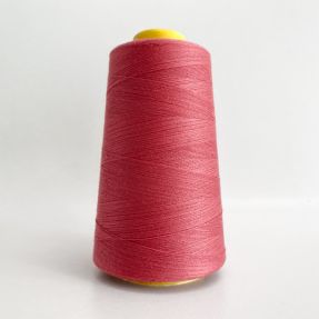 Lock yarn 2700 m coral