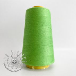 Filo overlock 2700 m lime