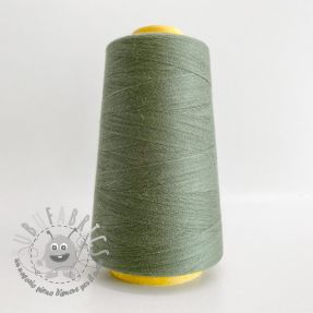 Filo overlock 2700 m old green