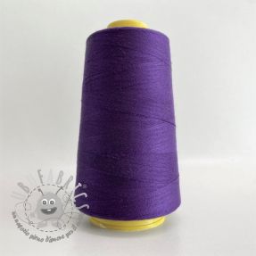 Filo overlock 2700 m purple