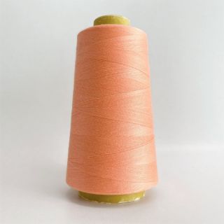 Lock yarn 2700 m salmon