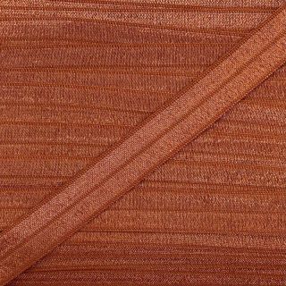 Bias binding elastic 15 mm brick