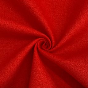 Linen stretch red