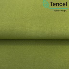 Jersey TENCEL modal moss green