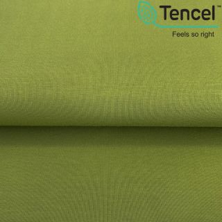 Jersey TENCEL modal moss green