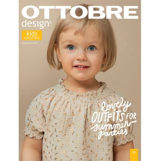 Ottobre design kids 3/2021