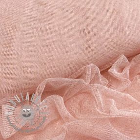 Tulle per TUTU ROYAL SPARKLE rose gold