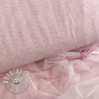 Tulle per TUTU ROYAL SPARKLE lilac gold