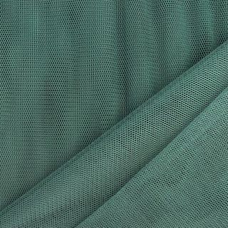 Tulle netting dark old green 160 cm