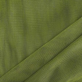 Tulle netting olive 160 cm