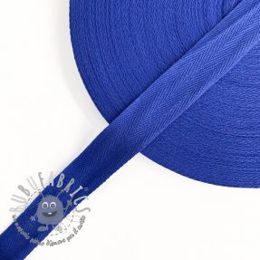 Nastro di cotone kepro 25 mm cobalt