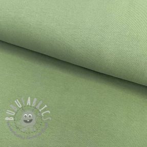 Jersey mint green ORGANIC