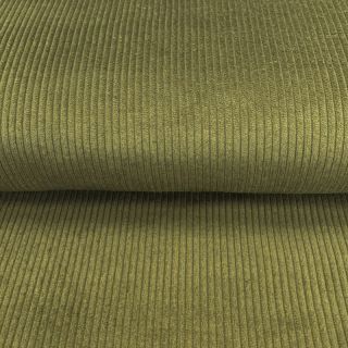 Corduroy army green