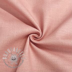 Lino elasticizzato soft rose