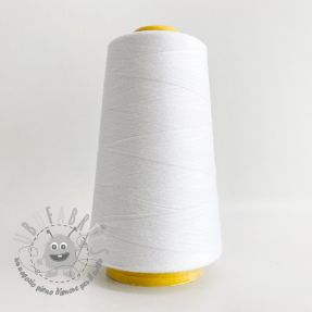 Filo overlock 2700 m white