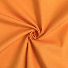 Cotton poplin apricot