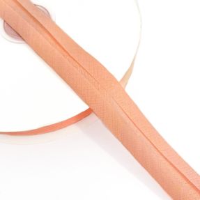 Bias binding cotton salmon