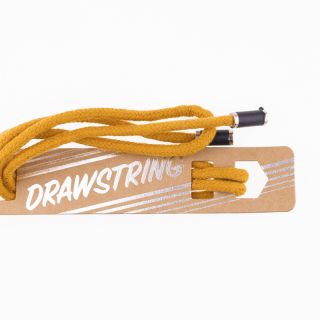 Hoodie Cord 115 cm HEAD3 ochre