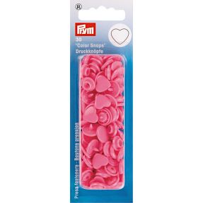 Colorsnaps PRYM Heart pink