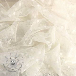 Tulle per TUTU SPOT off white