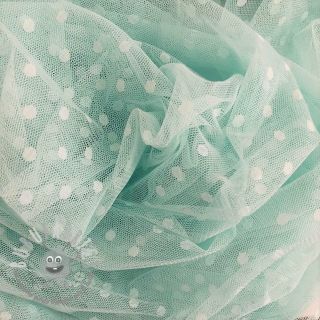 Tulle per TUTU SPOT light mint