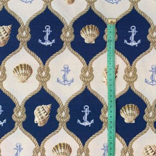 Outdoor decoration fabric TEFLON MEDITERRANEAN