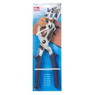 Revolving punch pliers PRYM