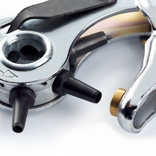 Revolving punch pliers PRYM