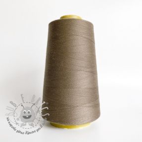 Filo overlock 2700 m taupe