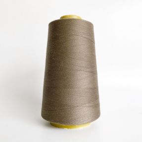 Lock yarn 2700 m taupe