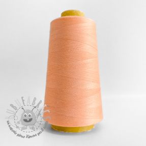 Filo overlock 2700 m peach