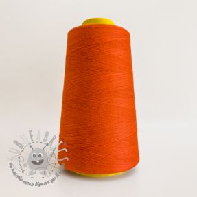 Filo overlock 2700 m orange