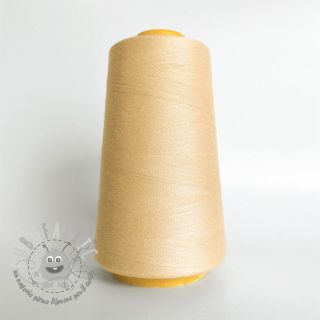 Filo overlock 2700 m light sand