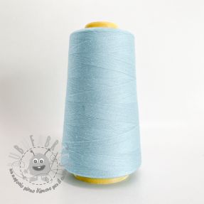 Filo overlock 2700 m light blue