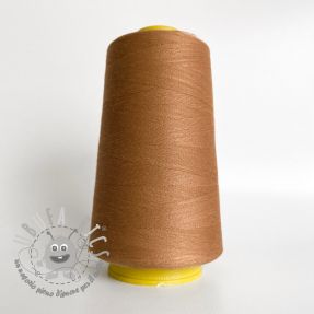 Filo overlock 2700 m cognac