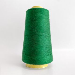 Lock yarn 2700 m apple green