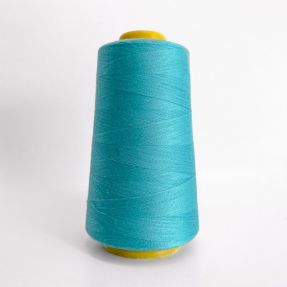 Lock yarn 2700 m ocean blue