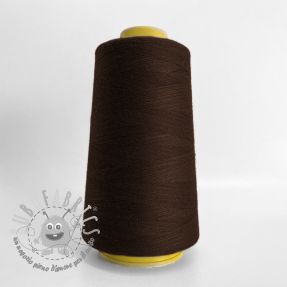 Filo overlock 2700 m dark mocha