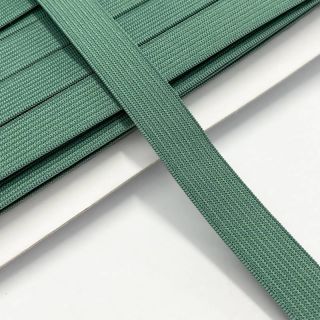 Elastic 15 mm old green