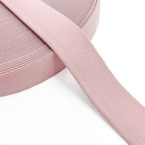 Elastic 3 cm old pink