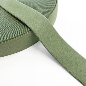 Elastic 3 cm old green