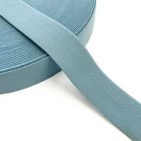 Elastic 3 cm old blue